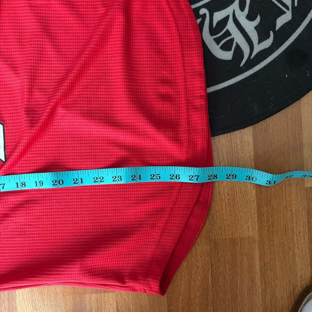 Authentic Adidas Manchester United 2019/20 Home Jersey Martial 9 - Picture 9 of 9